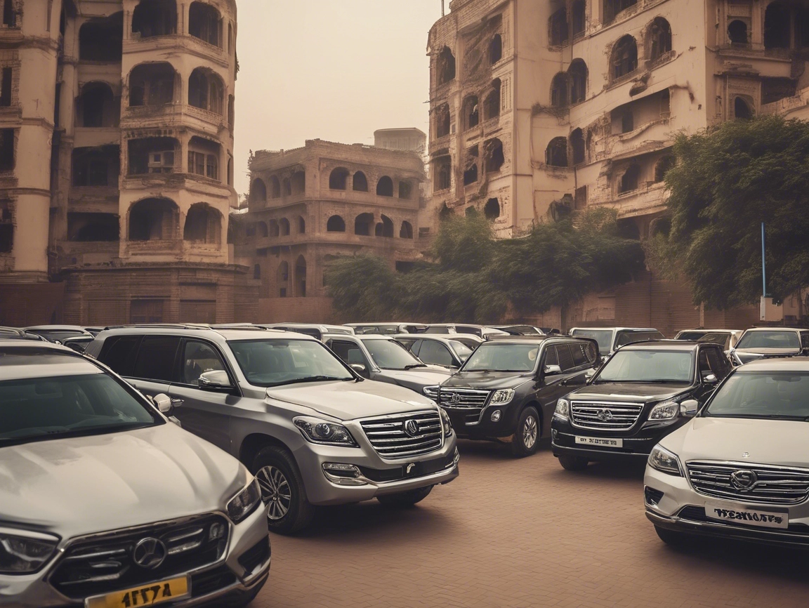 The Ultimate Guide to Choosing the Right Car for Your Next Trip
