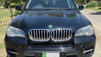 Armored BMW for rent in Lahore - photo 3 | Unique Car Rental