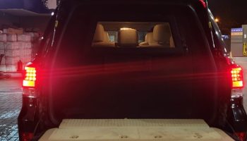 Armored Toyota Hilux Revo for rent in Islamabad - photo 5 | Unique Car Rental
