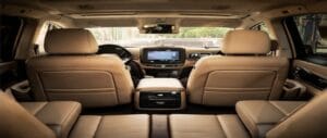 Armored Toyota Land Cruiser V8 for rent in Islamabad - photo 5 | Unique Car Rental