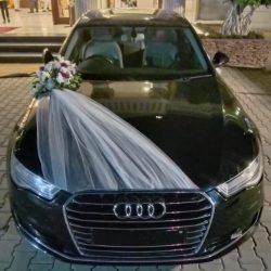 Audi A6 for rent in Lahore - photo 4 | Unique Car Rental