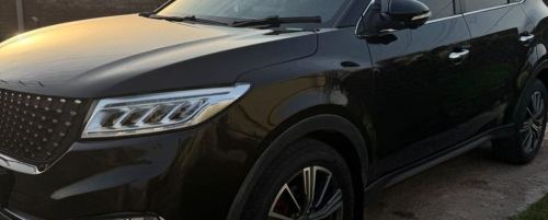 BAIC Glory 580 7-Seater for rent in Lahore - photo 2 | Unique Car Rental