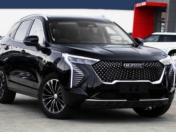 HAVAL H6 Luxury SUV for rent in Lahore - photo 1 | Unique Car Rental