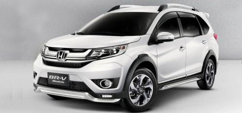 Honda BR-V for rent in Lahore - photo 2 | Unique Car Rental