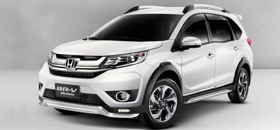 Honda BR-V for rent in Lahore - photo 2 | Unique Car Rental
