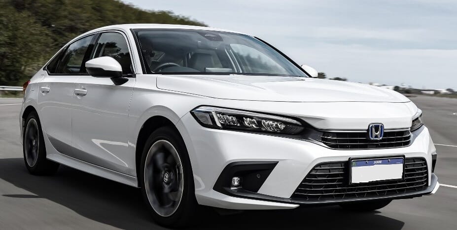 Honda Civic for rent in Lahore - photo 4 | Unique Car Rental