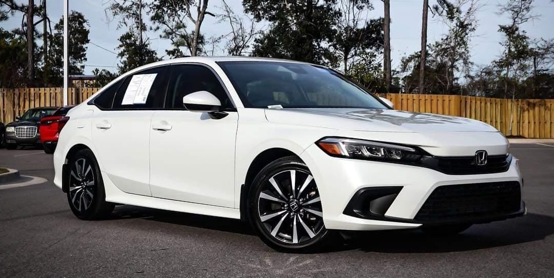 Honda Civic for rent in Lahore - photo 5 | Unique Car Rental