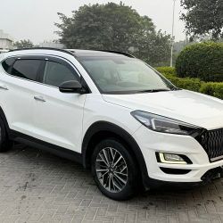 Hyundai Tucson for rent in Lahore - photo 3 | Unique Car Rental