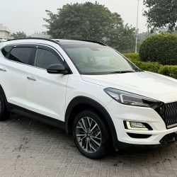 Hyundai Tucson for rent in Lahore - photo 3 | Unique Car Rental