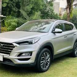 Hyundai Tucson for rent in Lahore - photo 4 | Unique Car Rental