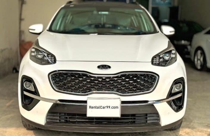 Kia Sportage for rent in Lahore - photo 3 | Unique Car Rental