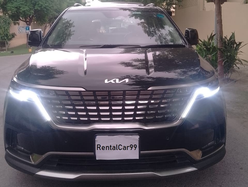 Kia Sportage for rent in Lahore - photo 4 | Unique Car Rental