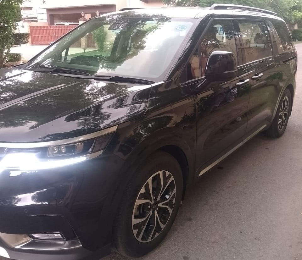 Kia Sportage for rent in Lahore - photo 5 | Unique Car Rental