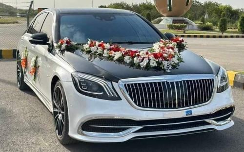 Mercedes-Benz E-Class for rent in Lahore - photo 3 | Unique Car Rental
