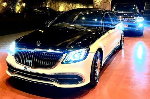 Mercedes-Benz E-Class for rent in Lahore - photo 1 | Unique Car Rental