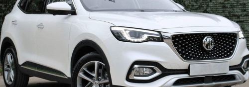 MG HS for rent in Lahore - photo 2 | Unique Car Rental
