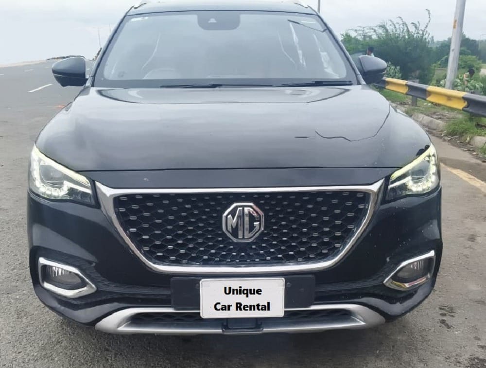 MG HS for rent in Lahore - photo 3 | Unique Car Rental