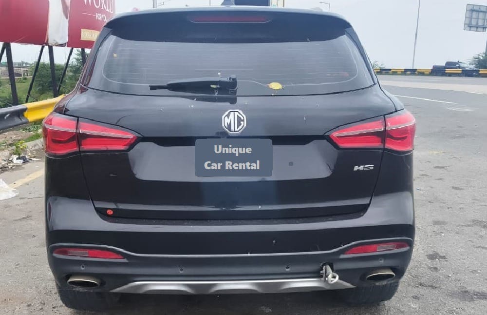MG HS for rent in Lahore - photo 4 | Unique Car Rental