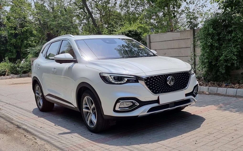MG HS for rent in Lahore - photo 5 | Unique Car Rental