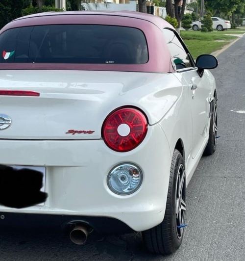 Mini Cooper Wedding Car for rent in Lahore - photo 1 | Unique Car Rental