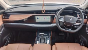 Oshan X7 2025 for rent in Lahore - photo 4 | Unique Car Rental