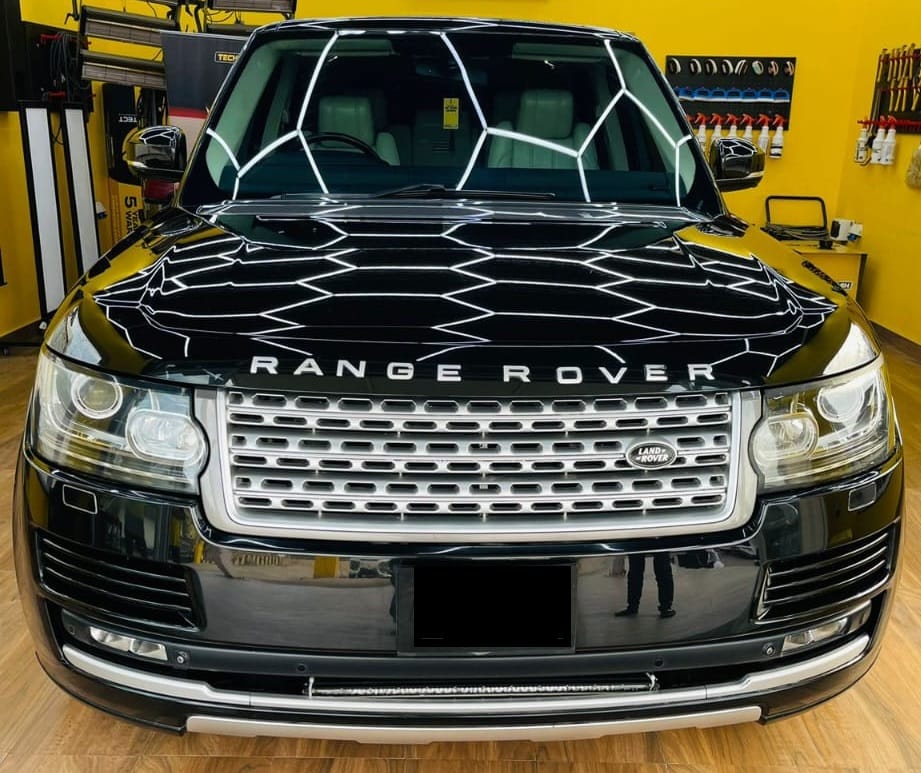 Range Rover for rent in Lahore - photo 1 | Unique Car Rental