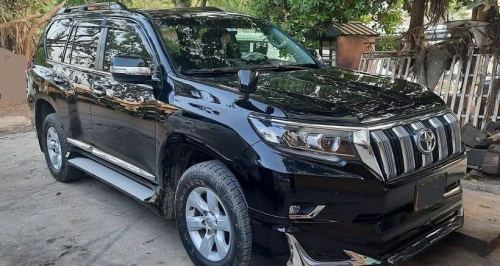 Toyota Prado for rent in Lahore - photo 2 | Unique Car Rental