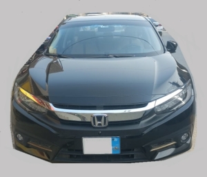 Civic Car Rental Lahore