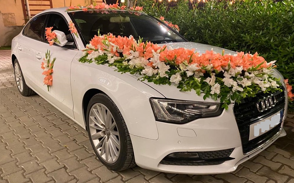 Audi A6 Rent Lahore