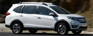 Honda BR-V Rental — Family & City Travel Lahore