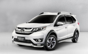 Honda BR-V for outstation travel Lahore
