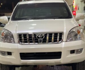 Bulletproof vehicle rental in Karachi for personal safety and security