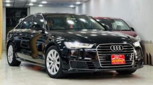 Audi A6 rentals in Lahore