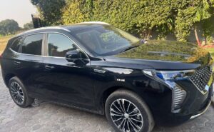 Haval SUV available for wedding rentals in Lahore