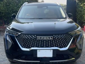 Haval H6 available for rent in Lahore for luxury and family travel