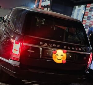 Affordable Range Rover rental in Lahore for luxury travel at competitive prices