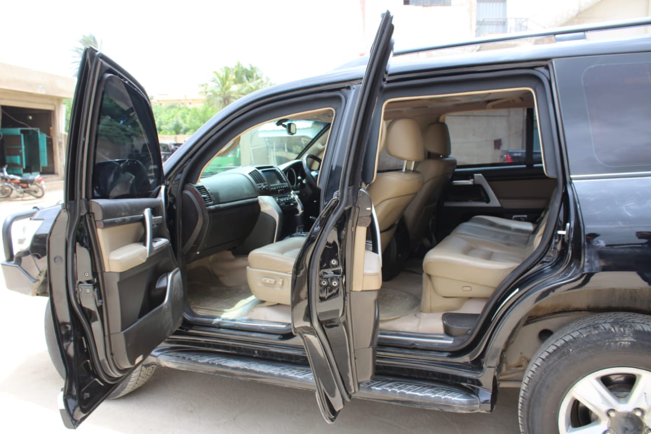 Rent bulletproof Revo, Vigo, and Rocco pickups