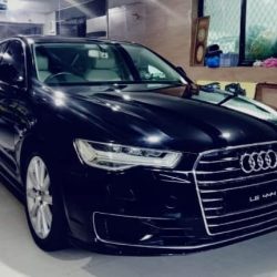Audi A6 for rent in Lahore – Unique Car Rental