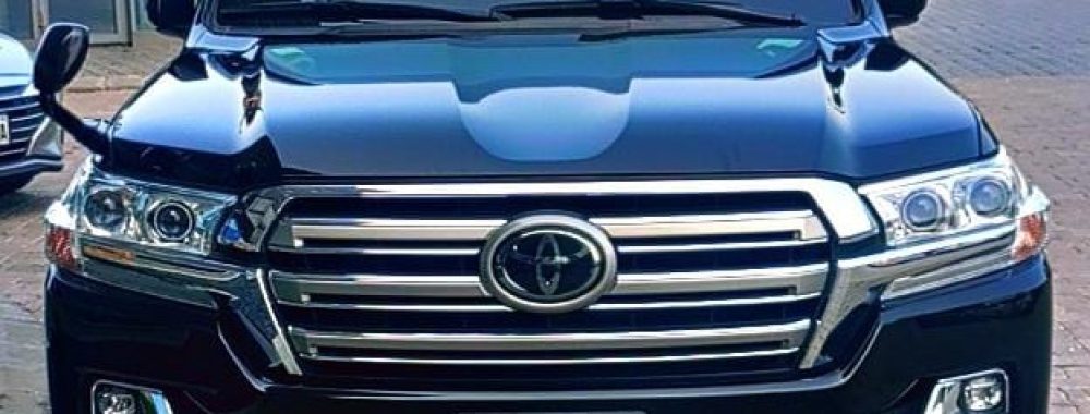 BAIC BJ40 Jeep Rental — Lahore Pakistan