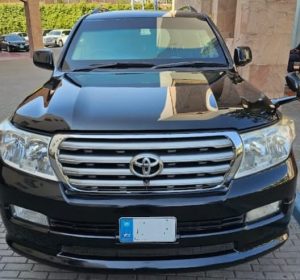 Armored Vehicle Rent Islamabad