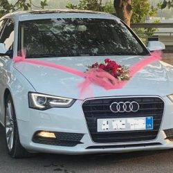 Audi A6 available for Lahore to Islamabad travel