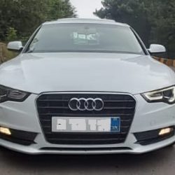 Audi A6 for airport transfer in Lahore