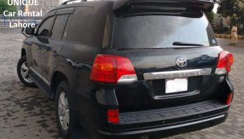 Bulletproof Car Rent