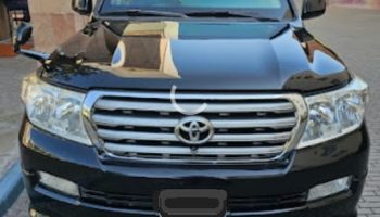 Bullet Proof V8 Car Rent