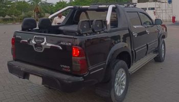 Armored vehicle rent a car Lahore. Best Car rental Lahore