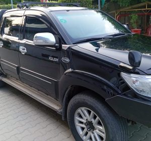 Rent a Bulletproof Vehicle Islamabad