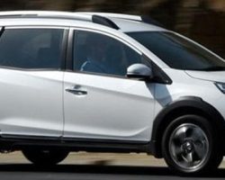 Honda BR-V Rental — Family & City Travel Lahore