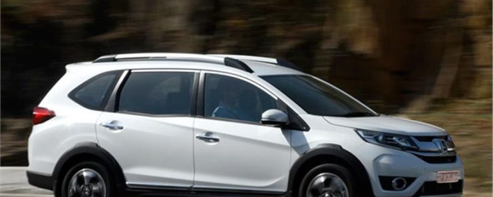 Honda BR-V Rental Lahore Honda BR-V Rental โ Family & City Travel Lahore