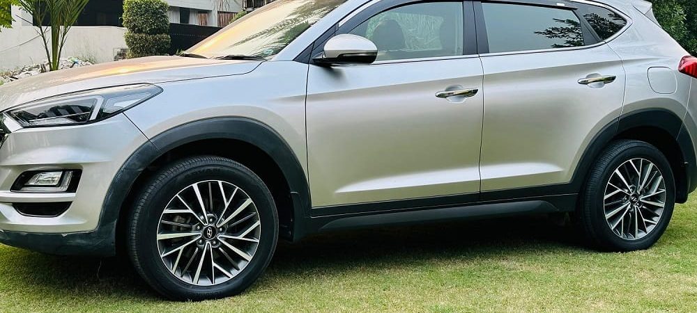 Hyundai Tucson for Rent in Lahore