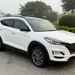 Hyundai Tucson Airport Transfer Lahore